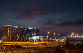 هتل‌های بین‌المللی فرودگاهی رکسان