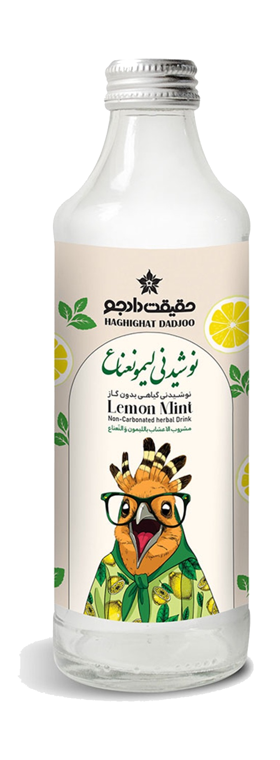 نوشیدنی لیمو نعنا