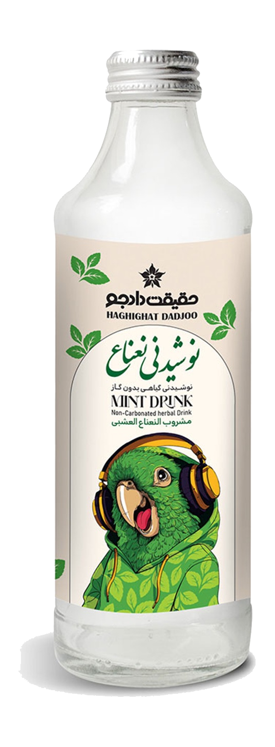 نوشیدنی نعنا