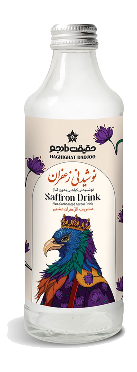 نوشیدنی زعفران 
