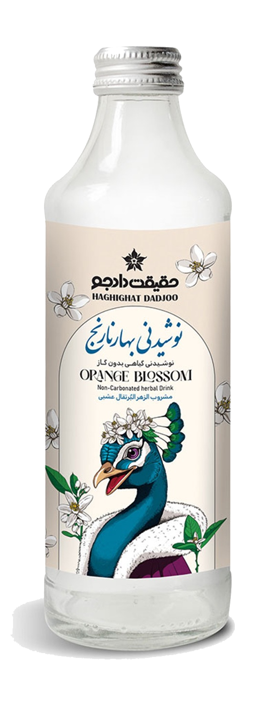 نوشیدنی بهار نارنج